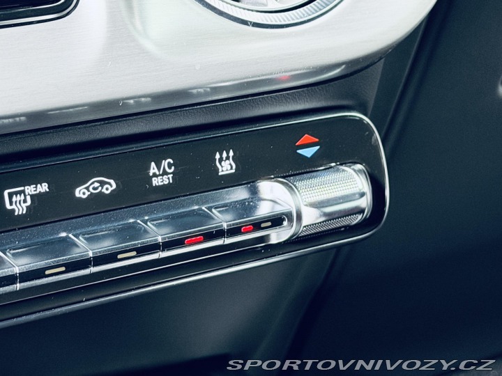 Mercedes-Benz Ostatní modely Třídy G G 450d AMG SUPERIOR NEZ.T 2024