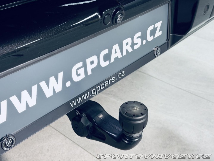 Mercedes-Benz Ostatní modely Třídy G G 450d AMG SUPERIOR NEZ.T 2024