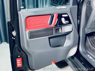 Mercedes-Benz Ostatní modely Třídy G G 450d AMG SUPERIOR NEZ.T 2024