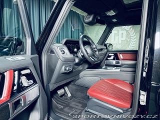 Mercedes-Benz Ostatní modely Třídy G G 450d AMG SUPERIOR NEZ.T 2024