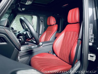 Mercedes-Benz Ostatní modely Třídy G G 450d AMG SUPERIOR NEZ.T 2024