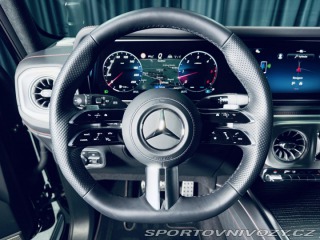 Mercedes-Benz Ostatní modely Třídy G G 450d AMG SUPERIOR NEZ.T 2024