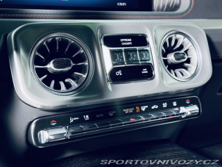 Mercedes-Benz Ostatní modely Třídy G G 450d AMG SUPERIOR NEZ.T 2024