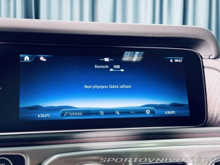Mercedes-Benz Ostatní modely Třídy G G 450d AMG SUPERIOR NEZ.T 2024