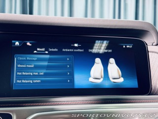 Mercedes-Benz Ostatní modely Třídy G G 450d AMG SUPERIOR NEZ.T 2024