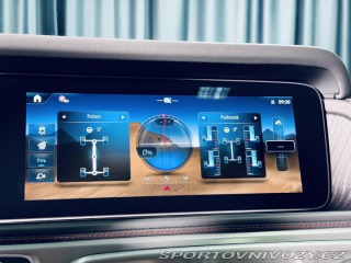 Mercedes-Benz Ostatní modely Třídy G G 450d AMG SUPERIOR NEZ.T 2024