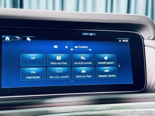 Mercedes-Benz Ostatní modely Třídy G G 450d AMG SUPERIOR NEZ.T 2024