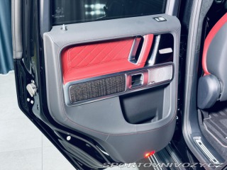 Mercedes-Benz Ostatní modely Třídy G G 450d AMG SUPERIOR NEZ.T 2024