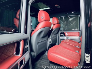 Mercedes-Benz Ostatní modely Třídy G G 450d AMG SUPERIOR NEZ.T 2024