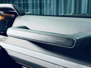 Mercedes-Benz Ostatní modely Třídy G G 450d AMG SUPERIOR NEZ.T 2024