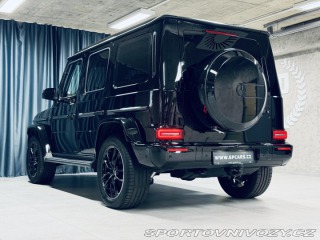 Mercedes-Benz Ostatní modely Třídy G G 450d AMG SUPERIOR NEZ.T 2024