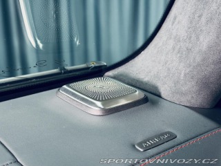 Mercedes-Benz Ostatní modely Třídy G G 450d AMG SUPERIOR NEZ.T 2024