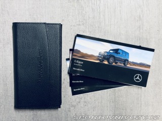 Mercedes-Benz Ostatní modely Třídy G G 450d AMG SUPERIOR NEZ.T 2024