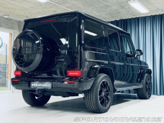 Mercedes-Benz Ostatní modely Třídy G G 450d AMG SUPERIOR NEZ.T 2024