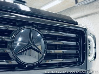 Mercedes-Benz Ostatní modely Třídy G G 450d AMG SUPERIOR NEZ.T 2024