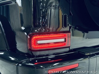 Mercedes-Benz Ostatní modely Třídy G G 450d AMG SUPERIOR NEZ.T 2024