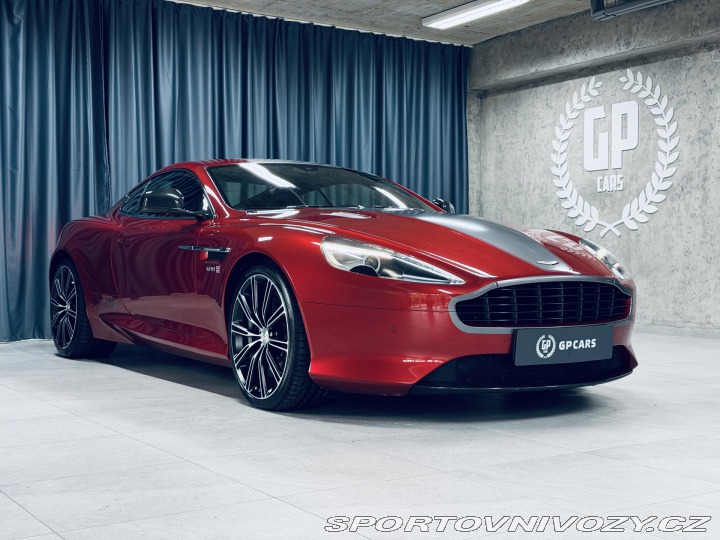 Aston Martin DB9 DB9*6.0*V12*CARBON.CERAMI 2013