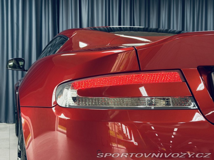 Aston Martin DB9 DB9*6.0*V12*CARBON*TOP 2013