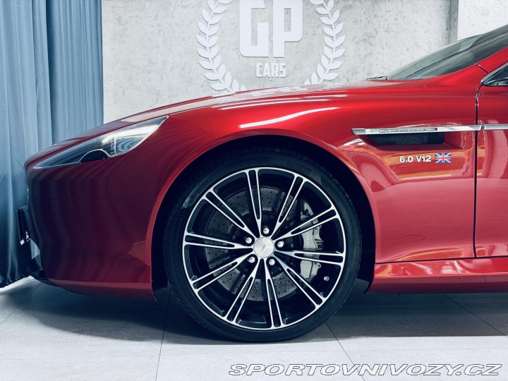 Aston Martin DB9 DB9*6.0*V12*CARBON.CERAMI 2013