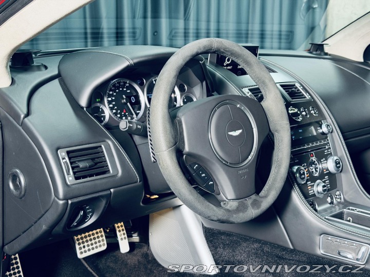 Aston Martin DB9 DB9*6.0*V12*CARBON.CERAMI 2013