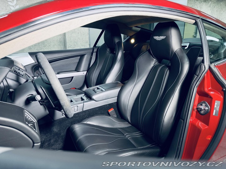 Aston Martin DB9 DB9*6.0*V12*CARBON*TOP 2013