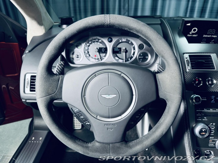 Aston Martin DB9 DB9*6.0*V12*CARBON*TOP 2013