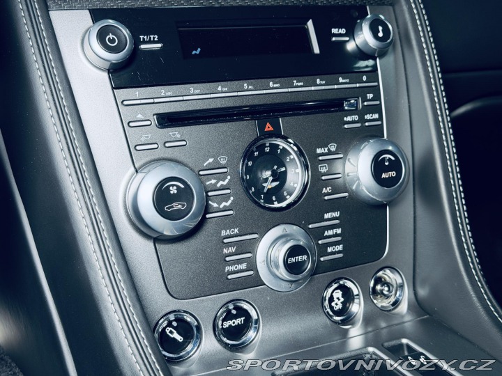 Aston Martin DB9 DB9*6.0*V12*CARBON*TOP 2013
