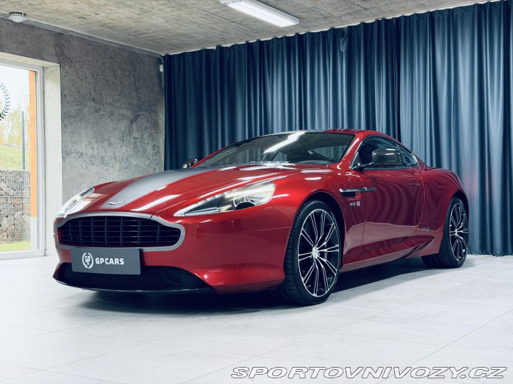 Aston Martin DB9 DB9*6.0*V12*CARBON.CERAMI 2013