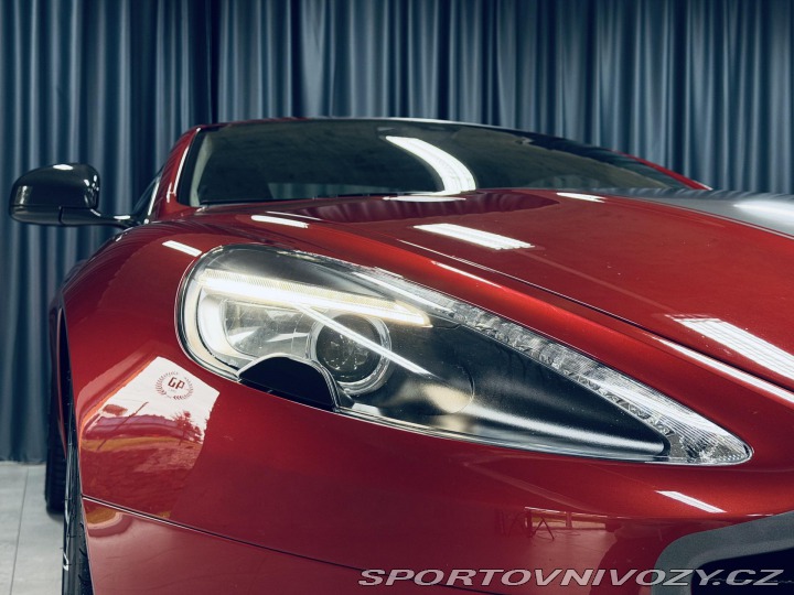 Aston Martin DB9 DB9*6.0*V12*CARBON*TOP 2013