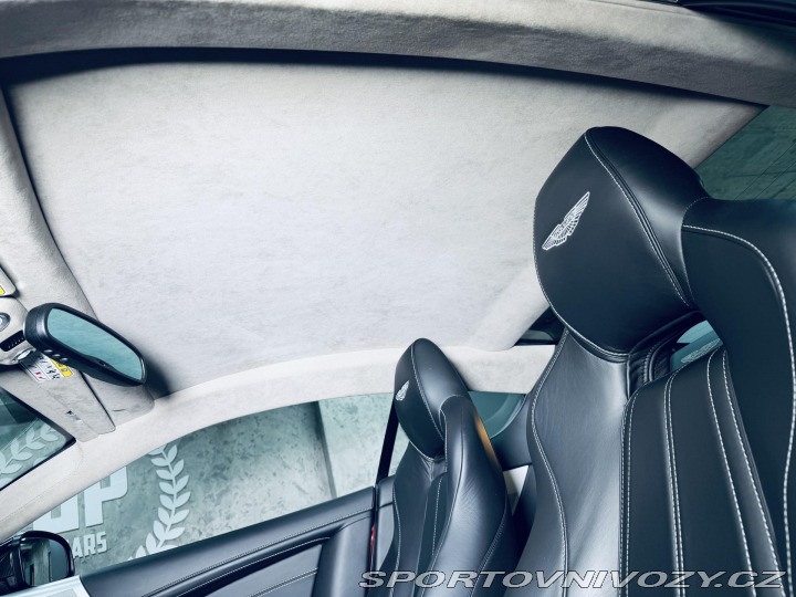 Aston Martin DB9 DB9*6.0*V12*CARBON*TOP 2013