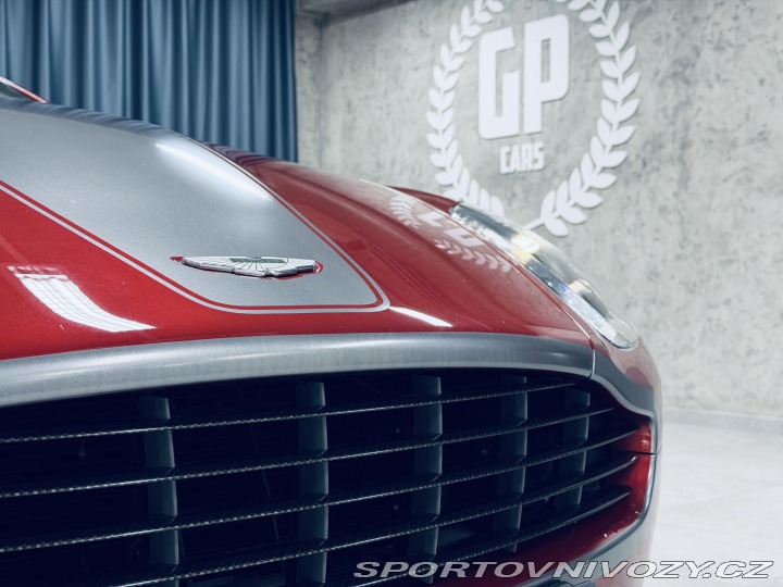 Aston Martin DB9 DB9*6.0*V12*CARBON*TOP 2013