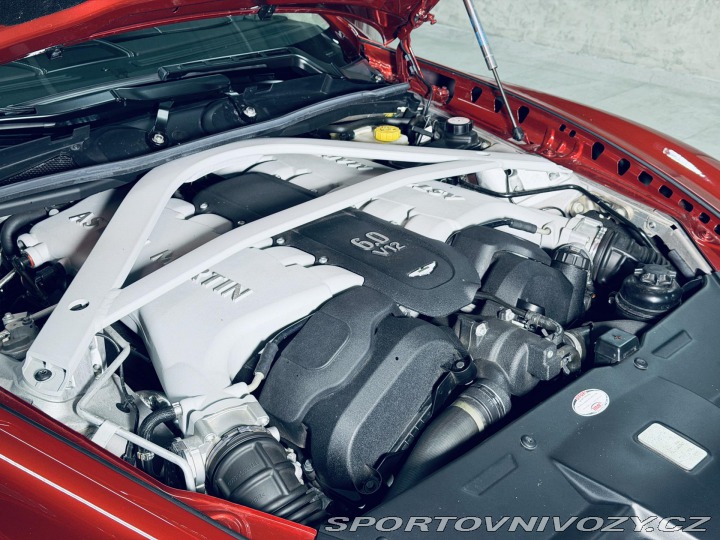 Aston Martin DB9 DB9*6.0*V12*CARBON.CERAMI 2013