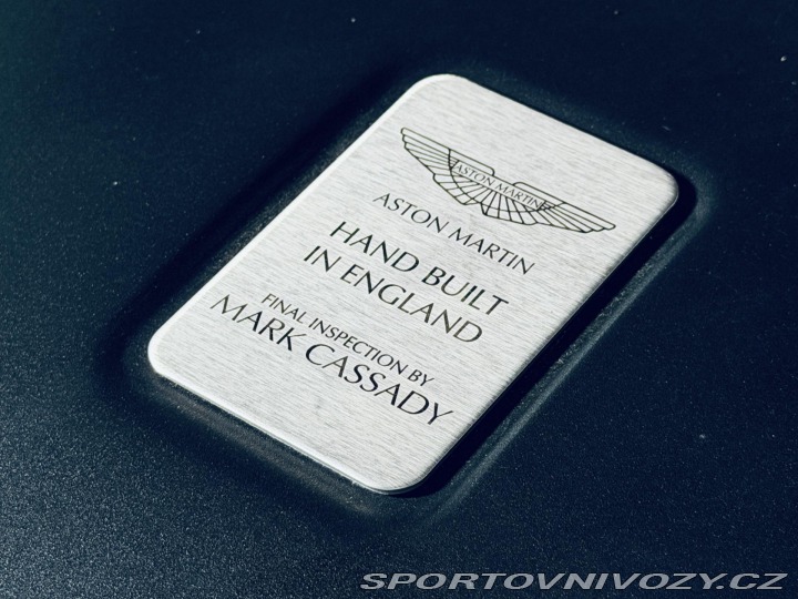 Aston Martin DB9 DB9*6.0*V12*CARBON*TOP 2013