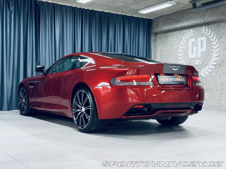 Aston Martin DB9 DB9*6.0*V12*CARBON.CERAMI 2013