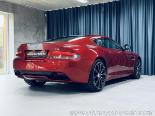 Aston Martin DB9 DB9*6.0*V12*CARBON*TOP 2013