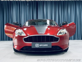 Aston Martin DB9 DB9*6.0*V12*CARBON*TOP 2013