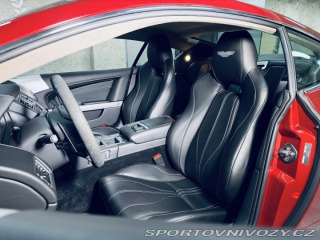 Aston Martin DB9 DB9*6.0*V12*CARBON*TOP 2013