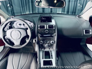 Aston Martin DB9 DB9*6.0*V12*CARBON*TOP 2013