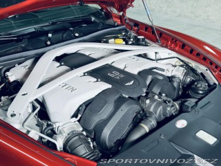 Aston Martin DB9 DB9*6.0*V12*CARBON*TOP 2013