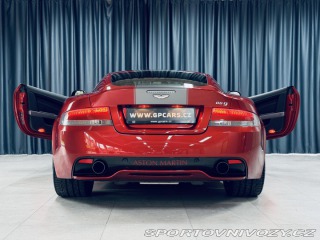 Aston Martin DB9 DB9*6.0*V12*CARBON*TOP 2013