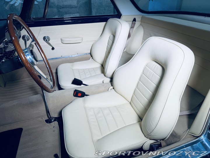 Lancia Flaminia GT3.C*FLAMINIA*COUPE*GT 1970