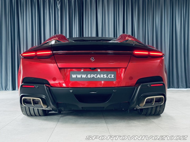 Ferrari 12Cilindri 12Cilindri*SPIDER*Rosso M 2025