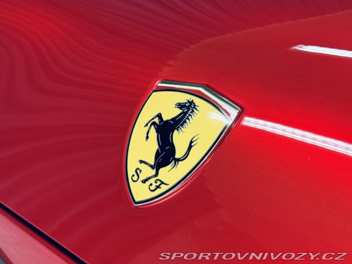 Ferrari 12Cilindri 12Cilindri*SPIDER*Rosso M 2025