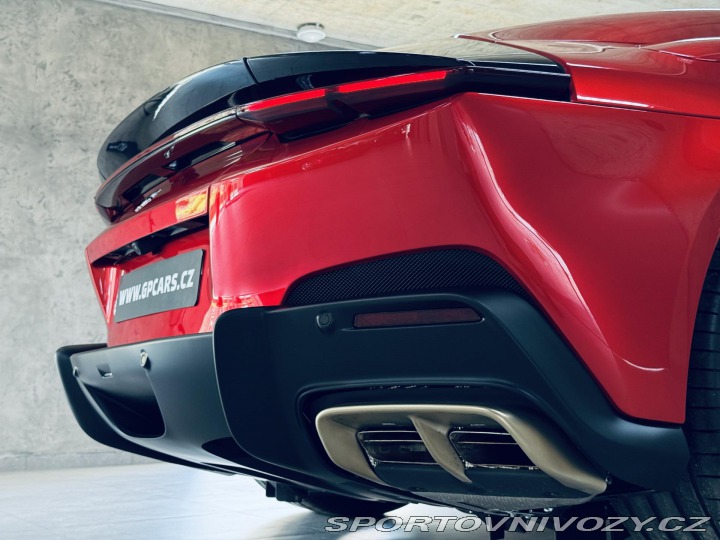 Ferrari 12Cilindri 12Cilindri*SPIDER*Rosso M 2025