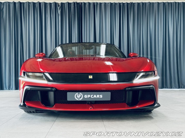 Ferrari 12Cilindri 12Cilindri*SPIDER*Rosso M 2025