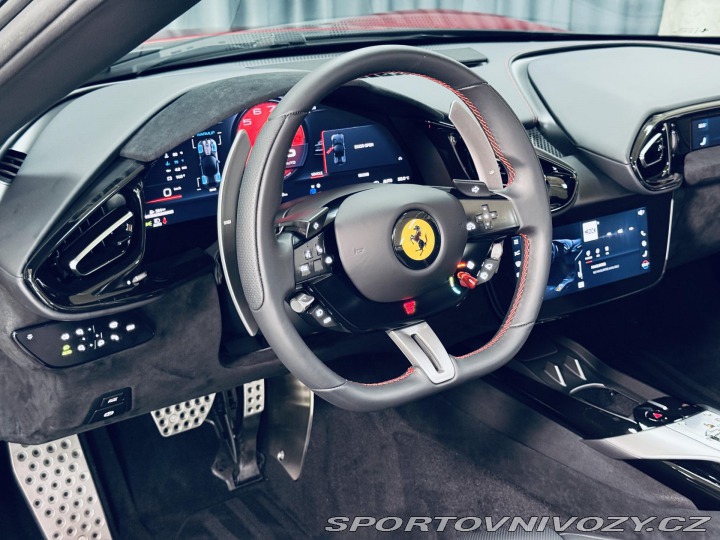 Ferrari 12Cilindri 12Cilindri*SPIDER*Rosso M 2025