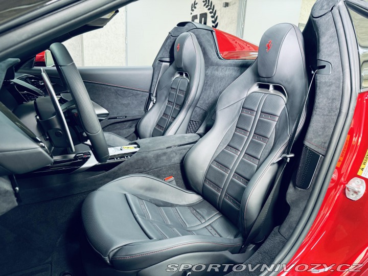 Ferrari 12Cilindri 12Cilindri*SPIDER*Rosso M 2025