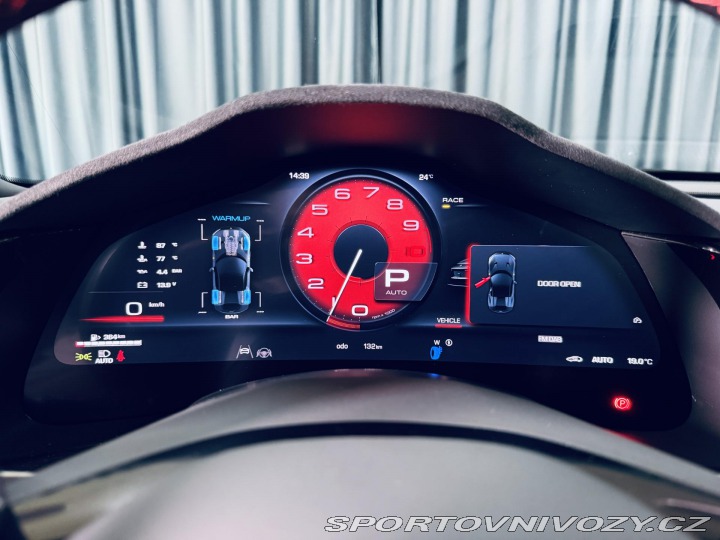 Ferrari 12Cilindri 12Cilindri*SPIDER*Rosso M 2025