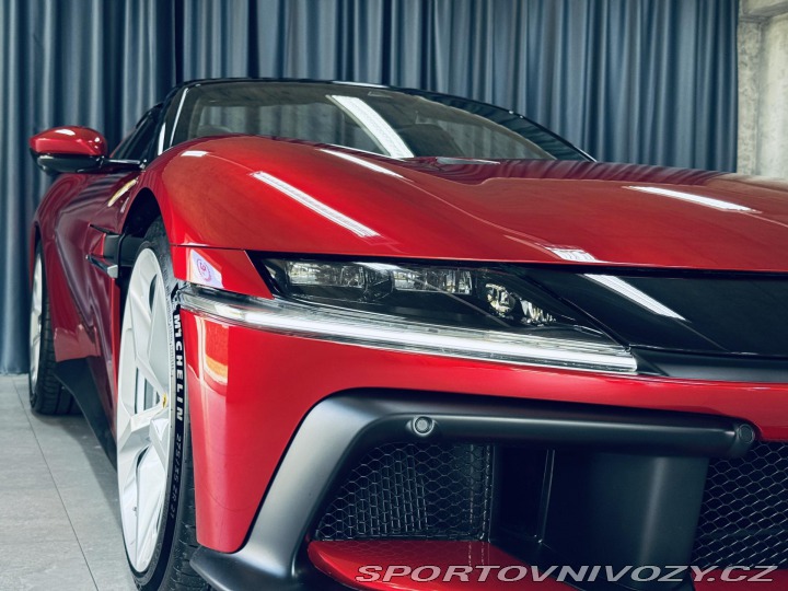 Ferrari 12Cilindri 12Cilindri*SPIDER*Rosso M 2025