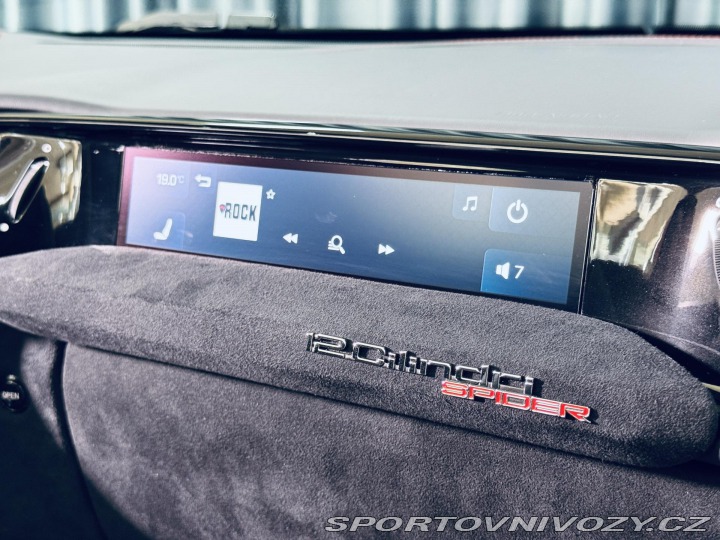 Ferrari 12Cilindri 12Cilindri*SPIDER*Rosso M 2025